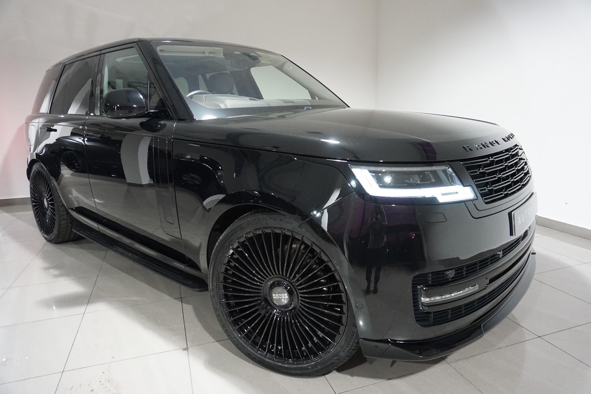 Land Rover Range Rover 3.0 D300 MHEV Autobiography SUV 5dr Diesel Auto 4WD Euro 6 (s/s) (300 ps)